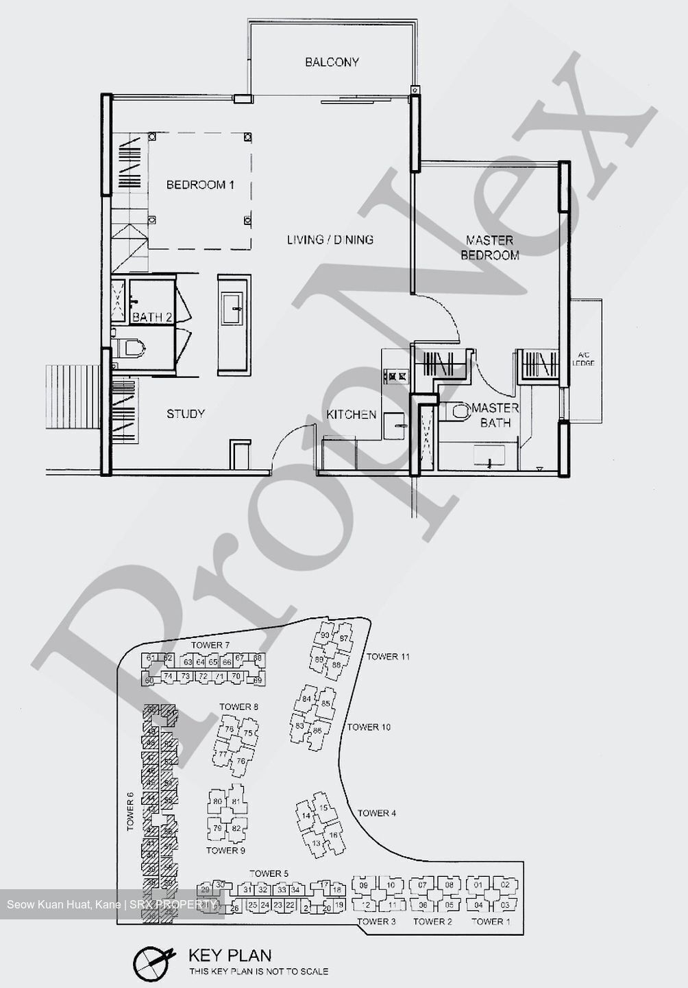 Watertown (D19), Apartment #462918651